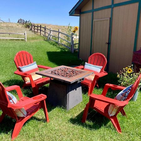 Yellowstone Cattle Baron Ensuite, Private Entrance & Parking - Prairie Rose B&B Cheyenne Exterior foto