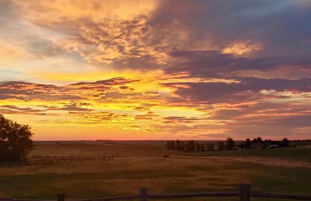 Yellowstone Cattle Baron Ensuite, Private Entrance & Parking - Prairie Rose B&B Cheyenne Exterior foto