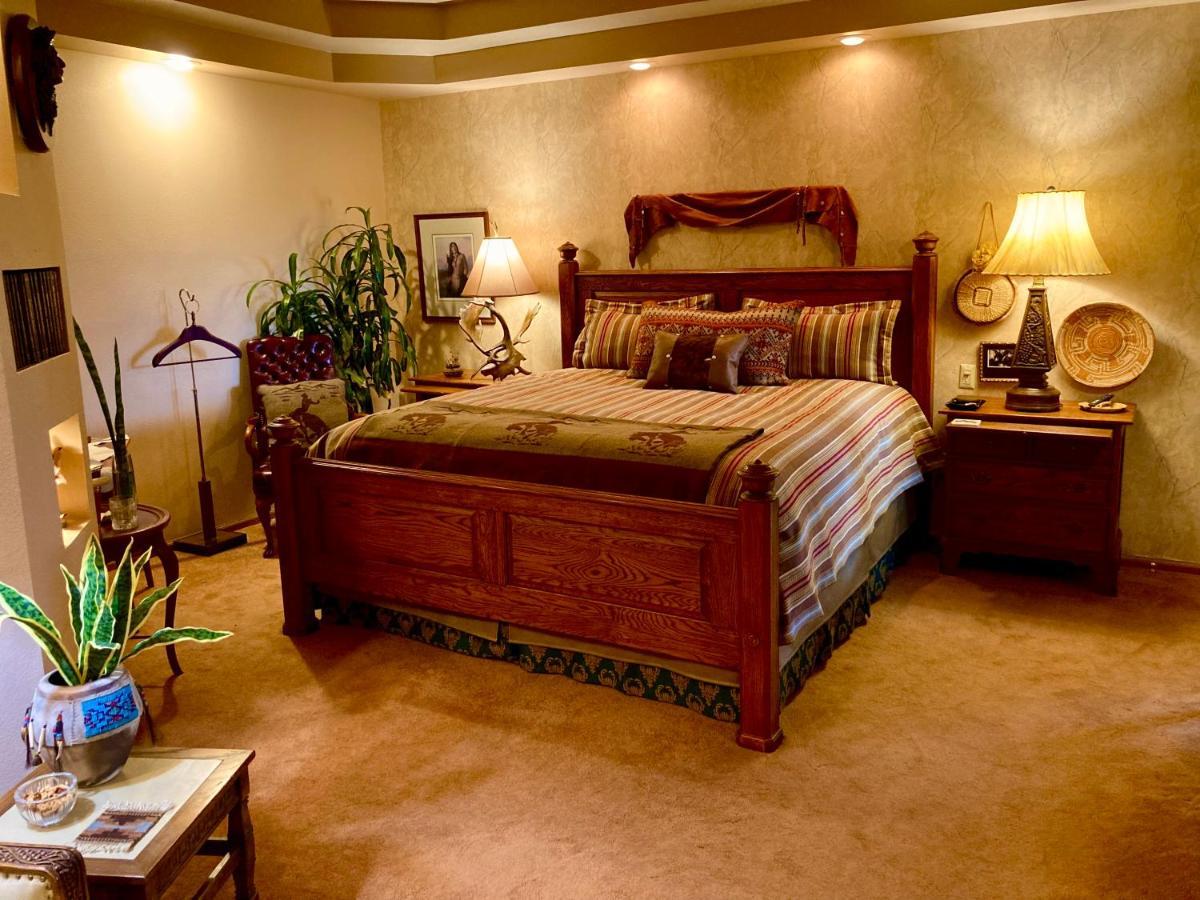 Yellowstone Cattle Baron Ensuite, Private Entrance & Parking - Prairie Rose B&B Cheyenne Exterior foto