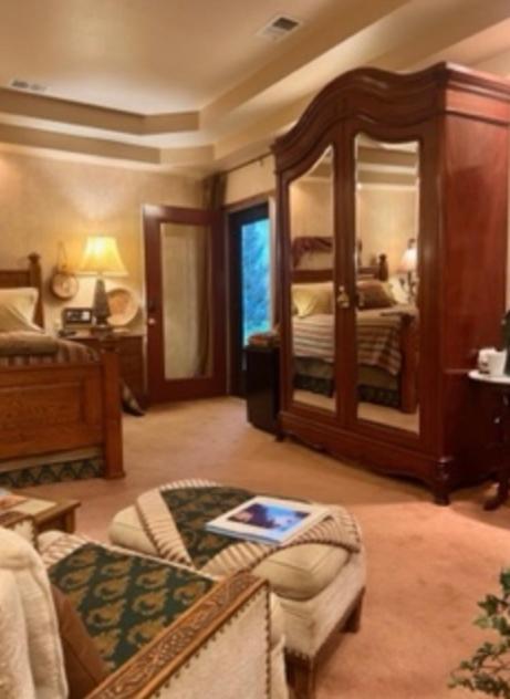 Yellowstone Cattle Baron Ensuite, Private Entrance & Parking - Prairie Rose B&B Cheyenne Exterior foto