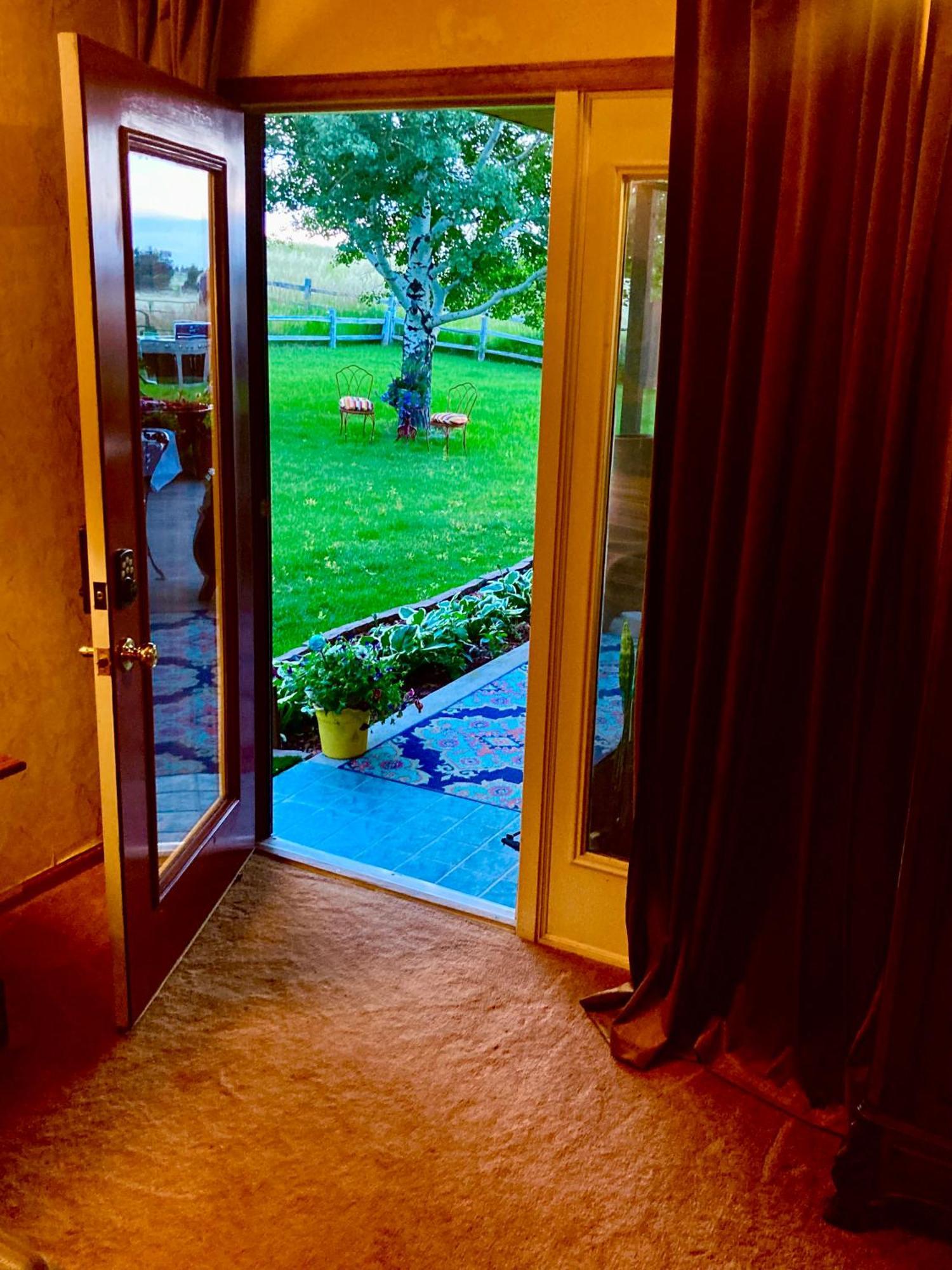 Yellowstone Cattle Baron Ensuite, Private Entrance & Parking - Prairie Rose B&B Cheyenne Exterior foto